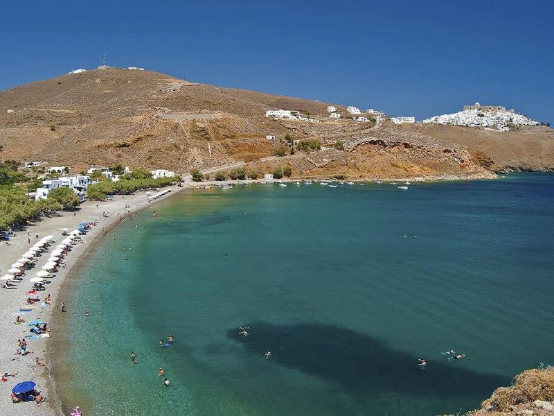 Delis Astypalaia rent a car