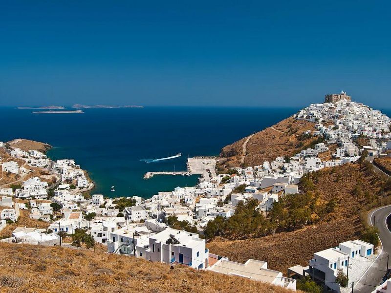 Delis Astypalaia rent a car