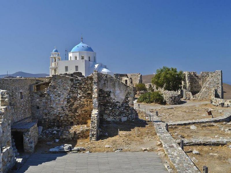 Delis Astypalaia rent a car