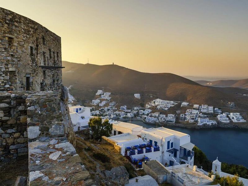 Delis Astypalaia rent a car